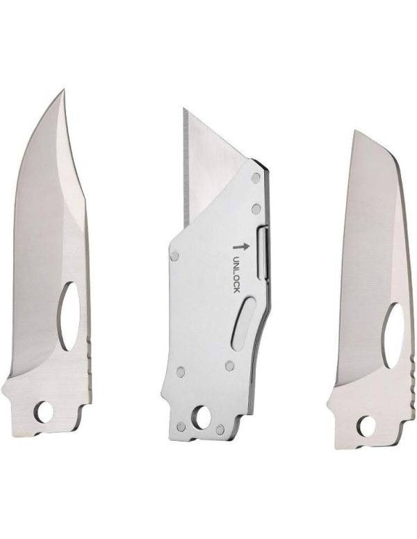 Набір змінних клинків Roxon (BA03; BA08; BA09) 3in1 для S501U, S502U, S802