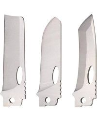 Набір змінних клинків Roxon (BA04; BA10; BA11) 3in1 для S501U, S502U, S802