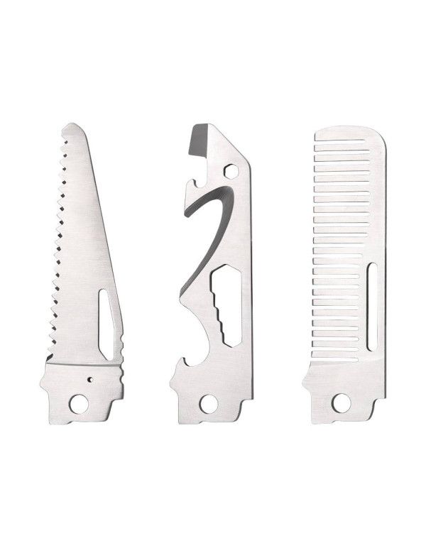 Набір змінних клинків Roxon (BA14; BA15; BA17) 3in1 для S501U, S502U, S802