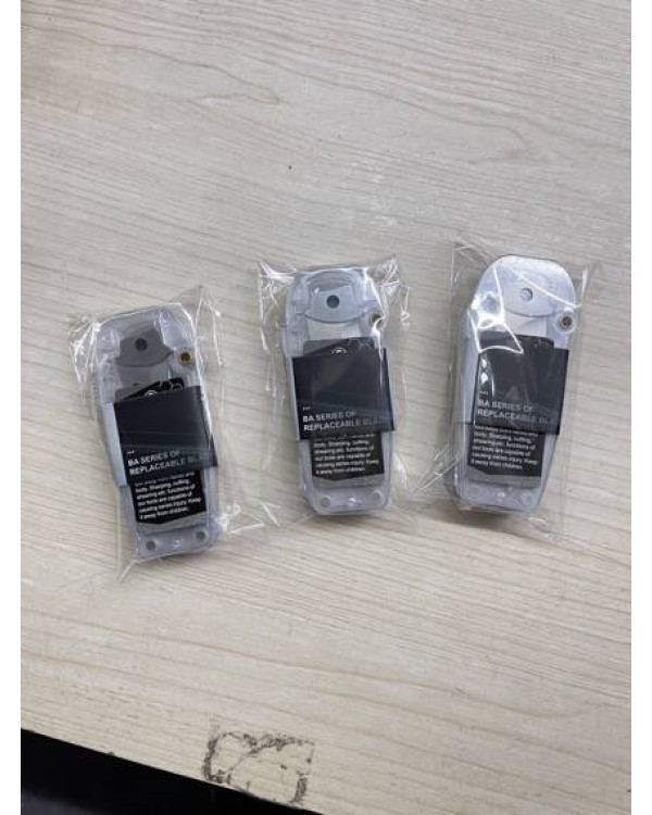 Набір змінних клинків Roxon (BA05; BA06; BA07) 3in1 для S501U, S502U, S802