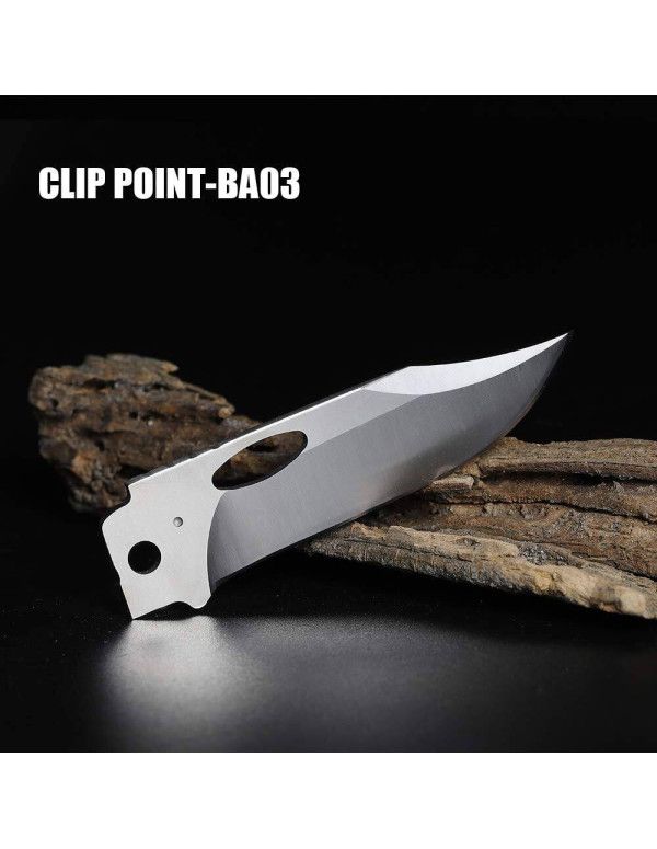 Набір змінних клинків Roxon (BA03; BA08; BA09) 3in1 для S501U, S502U, S802