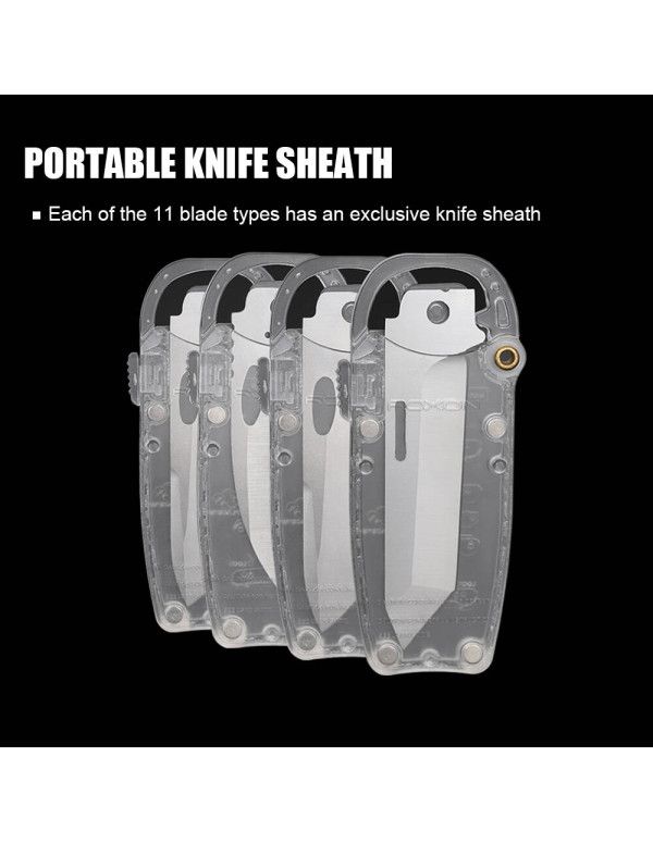 Набір змінних клинків Roxon (BA05; BA06; BA07) 3in1 для S501U, S502U, S802