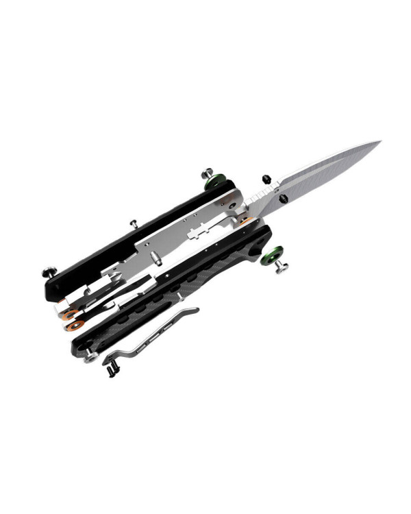 Багатофункціональний ніж Xiaomi NexTool 3 в 1 NE20021 Black (6945064210863)
