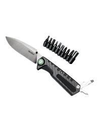 Багатофункціональний ніж Xiaomi NexTool 3 в 1 NE20021 Black (6945064210863)