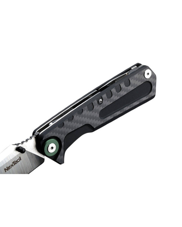 Багатофункціональний ніж Xiaomi NexTool 3 в 1 NE20021 Black (6945064210863)