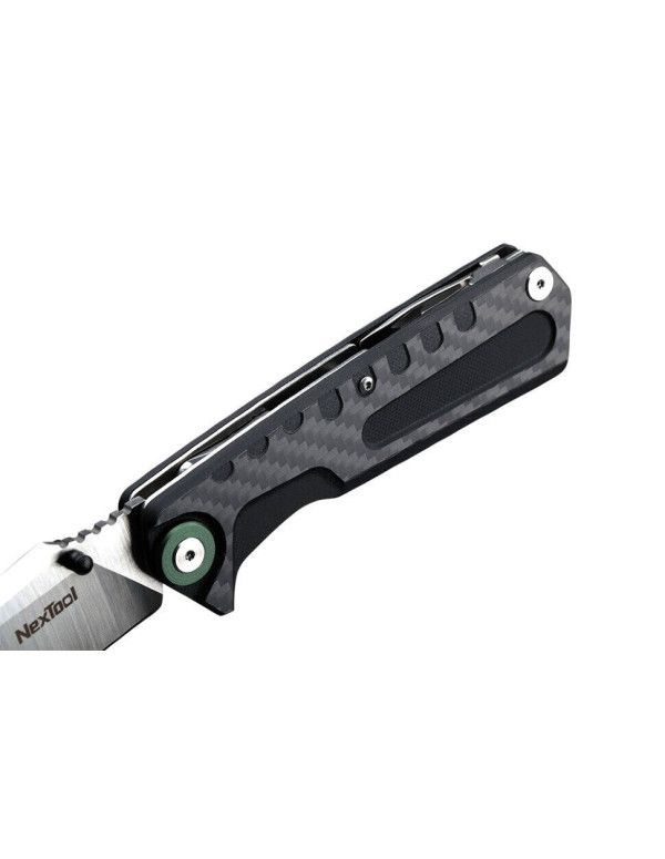 Багатофункціональний ніж Xiaomi NexTool 3 в 1 NE20021 Black (6945064210863)