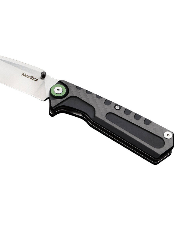Багатофункціональний ніж Xiaomi NexTool 3 в 1 NE20021 Black (6945064210863)