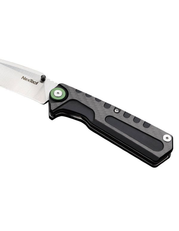 Багатофункціональний ніж Xiaomi NexTool 3 в 1 NE20021 Black (6945064210863)