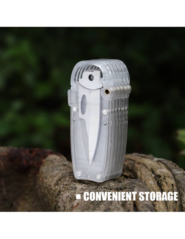 Набір змінних клинків Roxon (BA05; BA06; BA07) 3in1 для S501U, S502U, S802