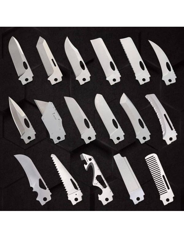 Набір змінних клинків Roxon (BA12; BA13; BA16) 3in1 для S501U, S502U, S802