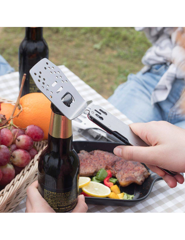 Компактний набір для барбекю Roxon S602 металевий