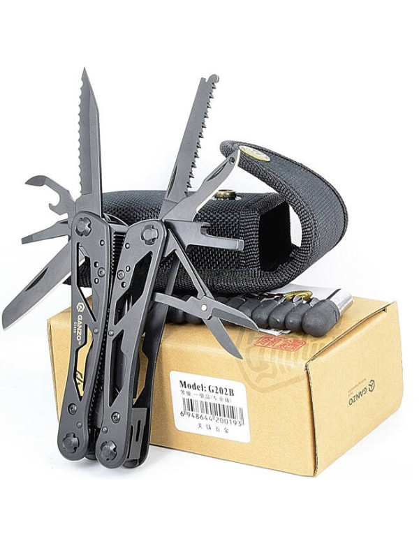 Мультитул Multi Tool Ganzo G202B