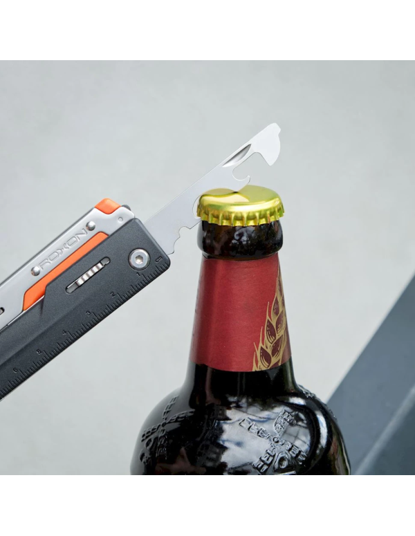 Мультитул-молоток Roxon H1, чорний