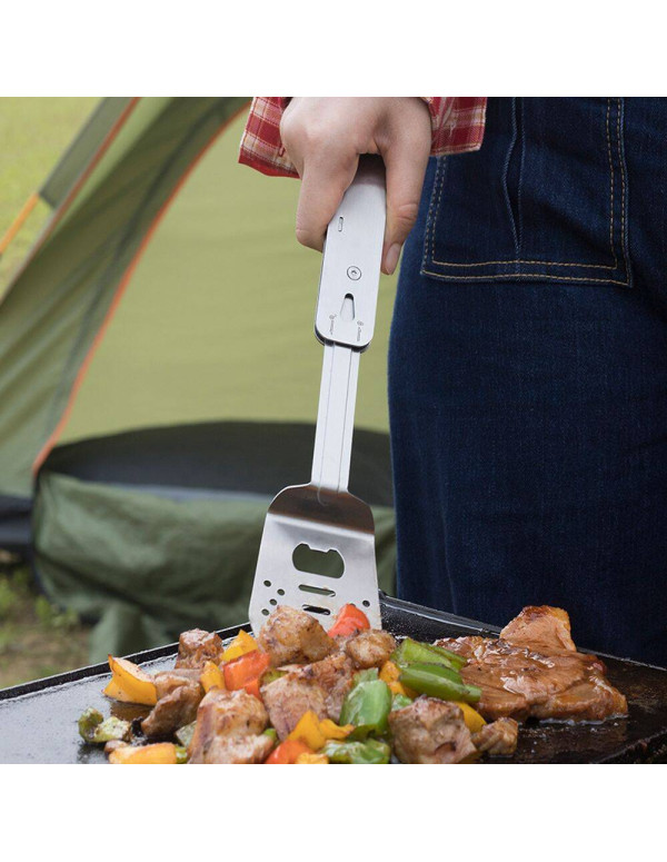 Компактний набір для барбекю Roxon S602 металевий