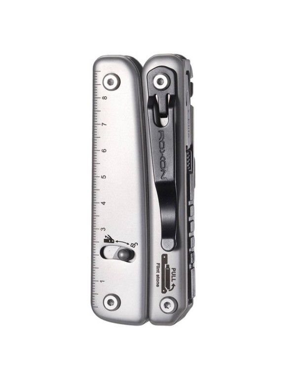 Мультитул Roxon Flash S803E (20 в 1)