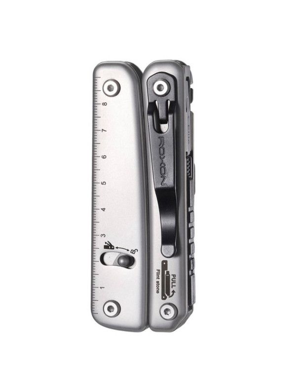 Мультитул Roxon Flash S803E (20 в 1)