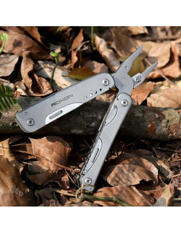 Мультитул Roxon Flash S803E (20 в 1)