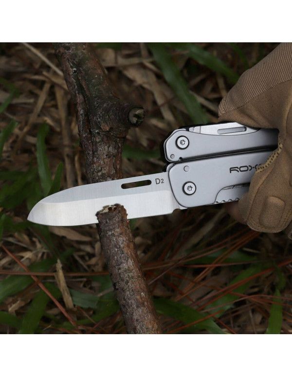 Мультитул Roxon Flash S803E (20 в 1)