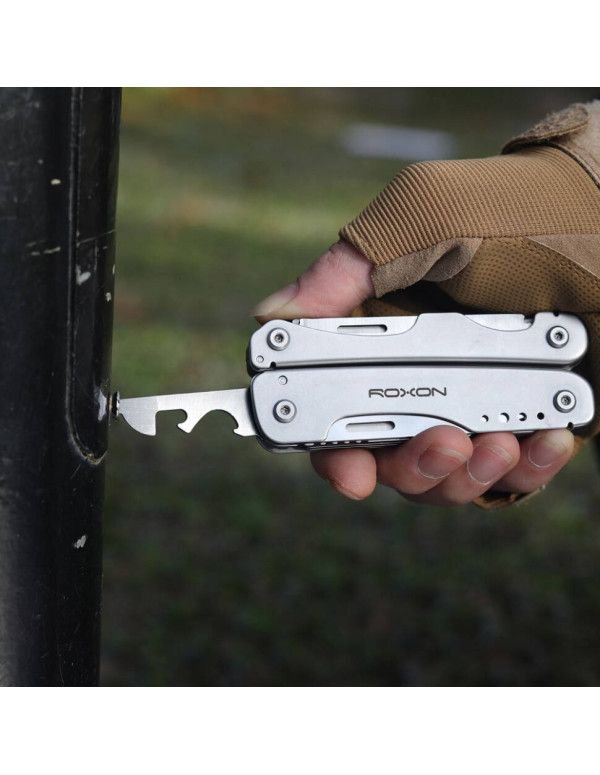 Мультитул Roxon Flash S803E (20 в 1)