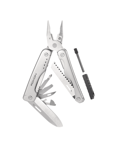 Мультитул Roxon Flash S803E (20 в 1)