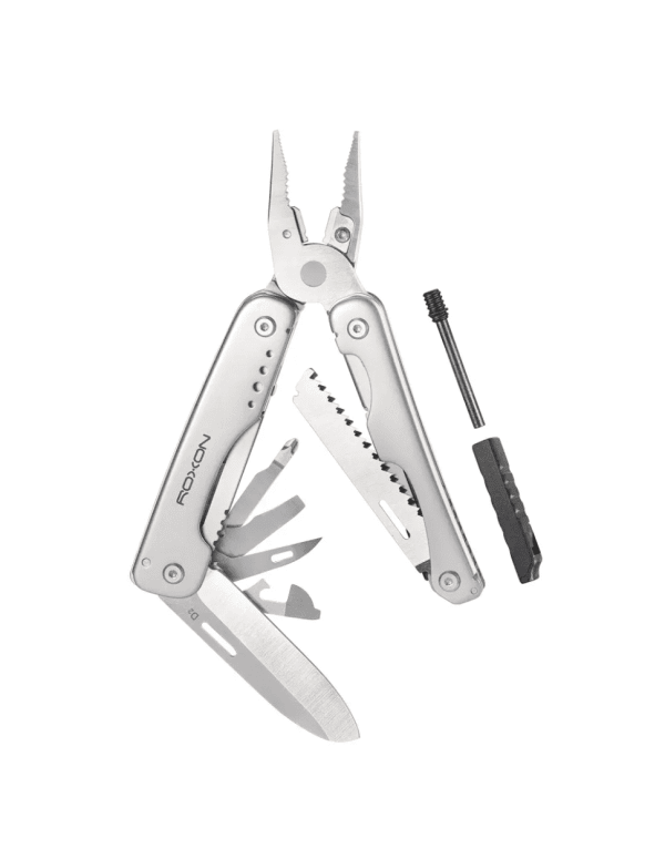 Мультитул Roxon Flash S803E (20 в 1)