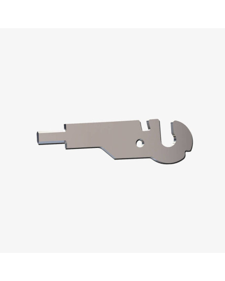 Змінний інструмент FTS1-15 до мультитула Roxon Flex S804 (шестигранний ключ 3 мм)