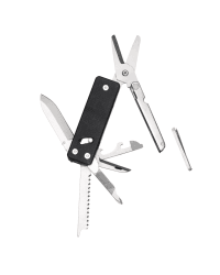 Міні мультитул Roxon KS2E, чорний