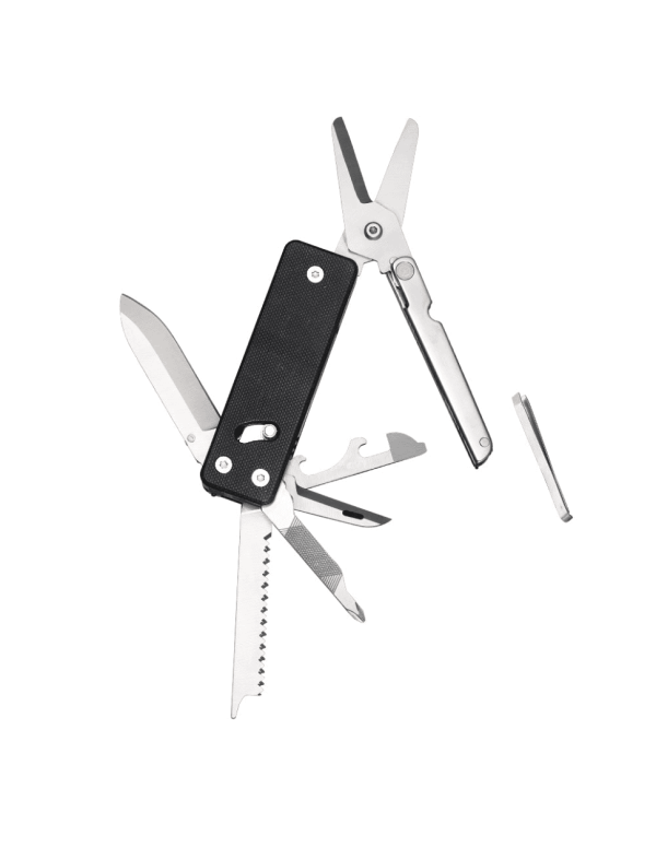 Міні мультитул Roxon KS2E, чорний