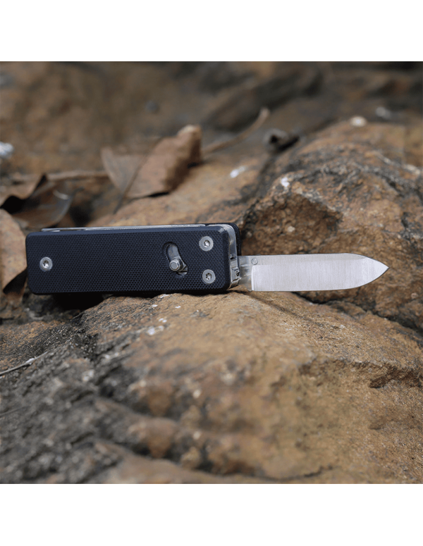 Міні мультитул Roxon KS2E, чорний