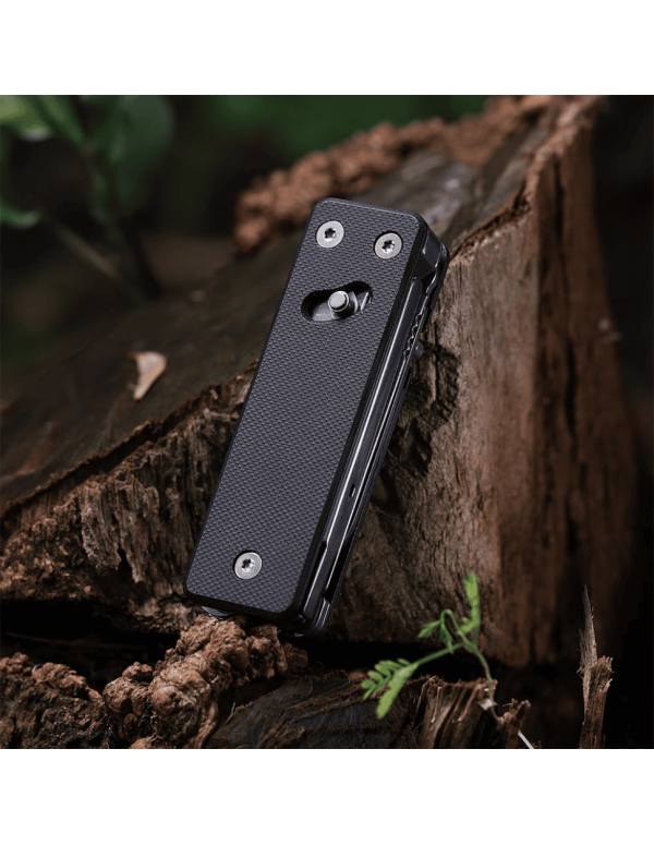 Міні мультитул Roxon KS2E, чорний