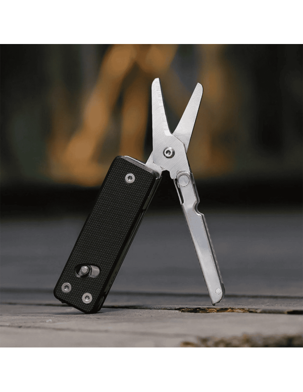 Міні мультитул Roxon KS2E, чорний