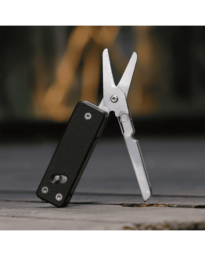 Міні мультитул Roxon KS2E, чорний