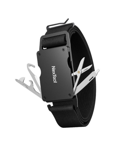 Ремінь мультитул Nextool Multi Functional Belt Tool P50