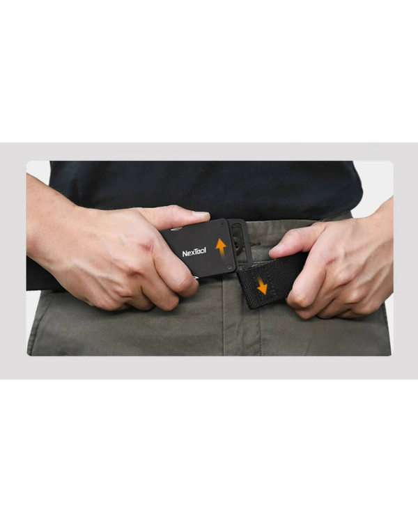 Ремінь мультитул Nextool Multi Functional Belt Tool P50