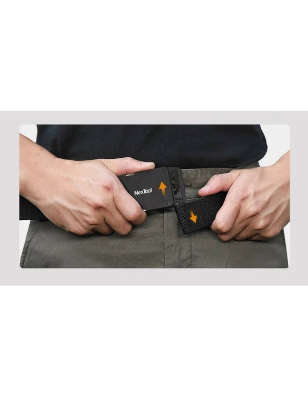Ремінь мультитул Nextool Multi Functional Belt Tool P50