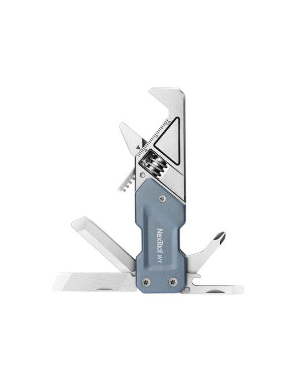 Мультитул NexTool Light Wrench W1