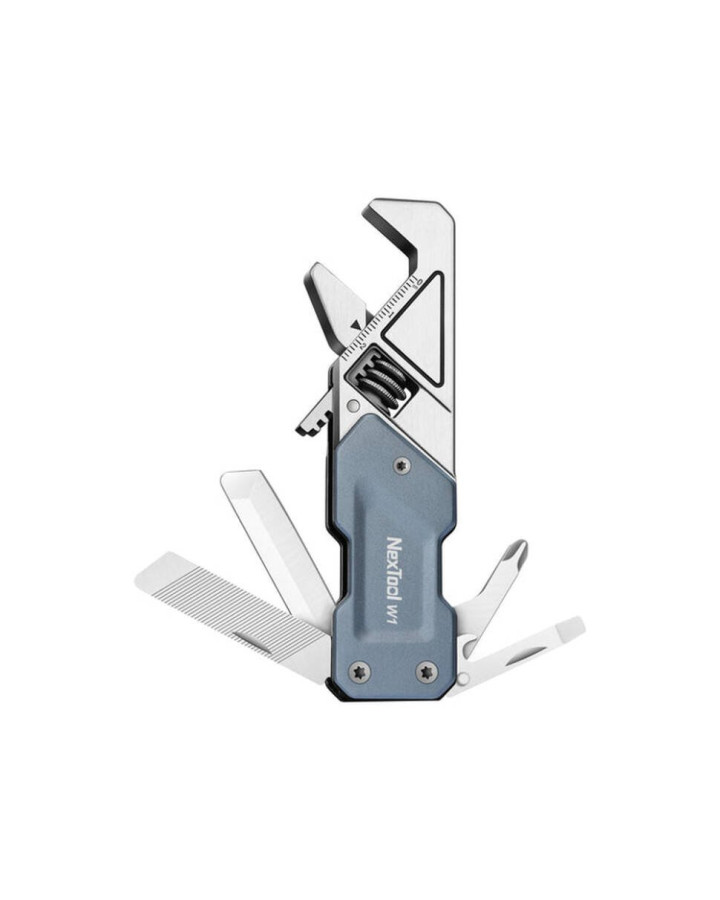 Мультитул NexTool Light Wrench W1