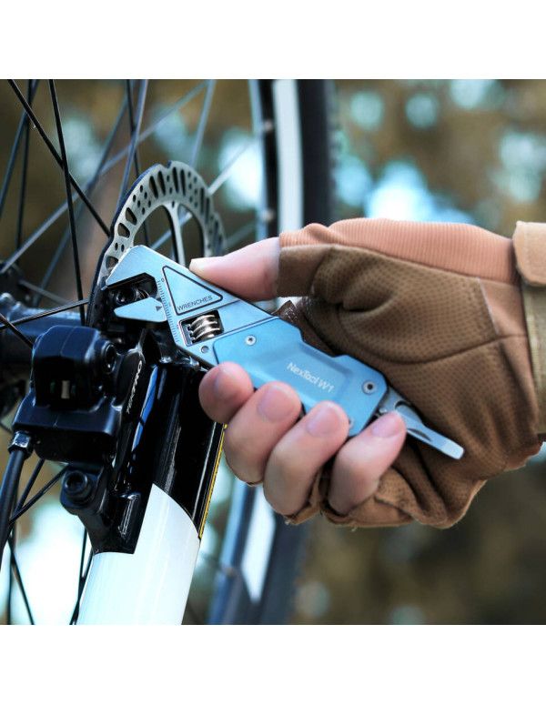 Мультитул NexTool Light Wrench W1