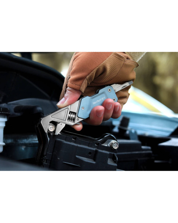 Мультитул NexTool Light Wrench W1