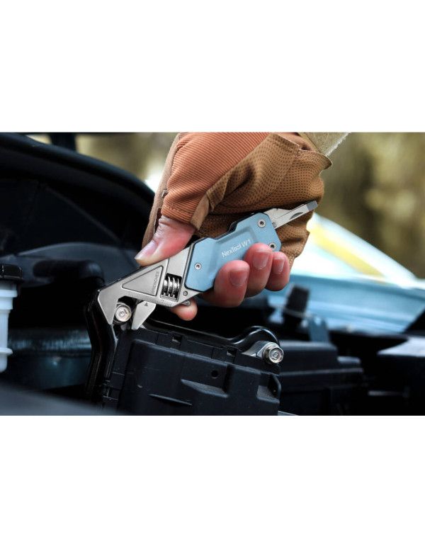 Мультитул NexTool Light Wrench W1