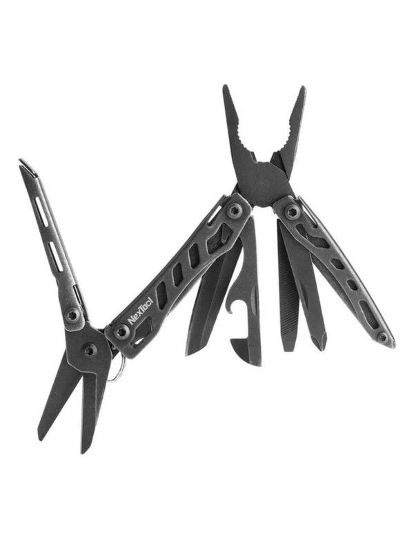 Мультитул NexTool Mini Flagship, чорний