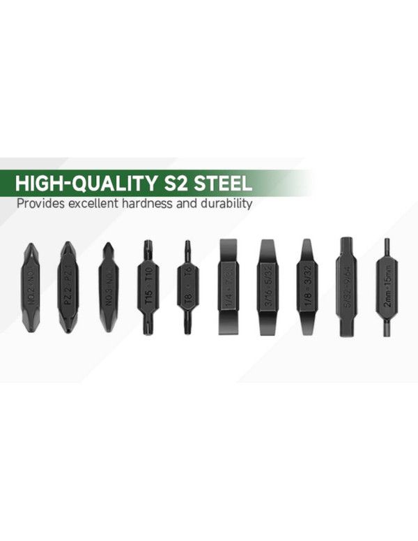 Набір біт для NexTool Flagship Captain та Pocket tool