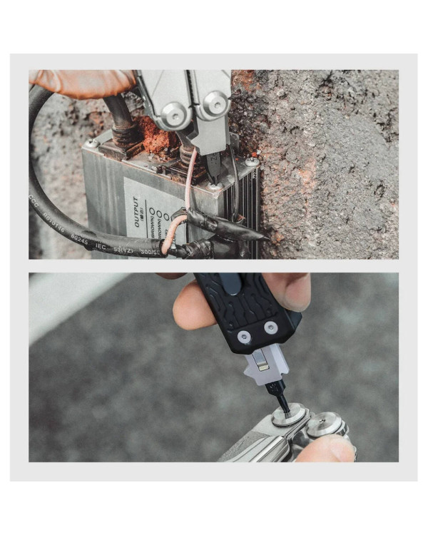 Набір біт для NexTool Flagship Captain та Pocket tool