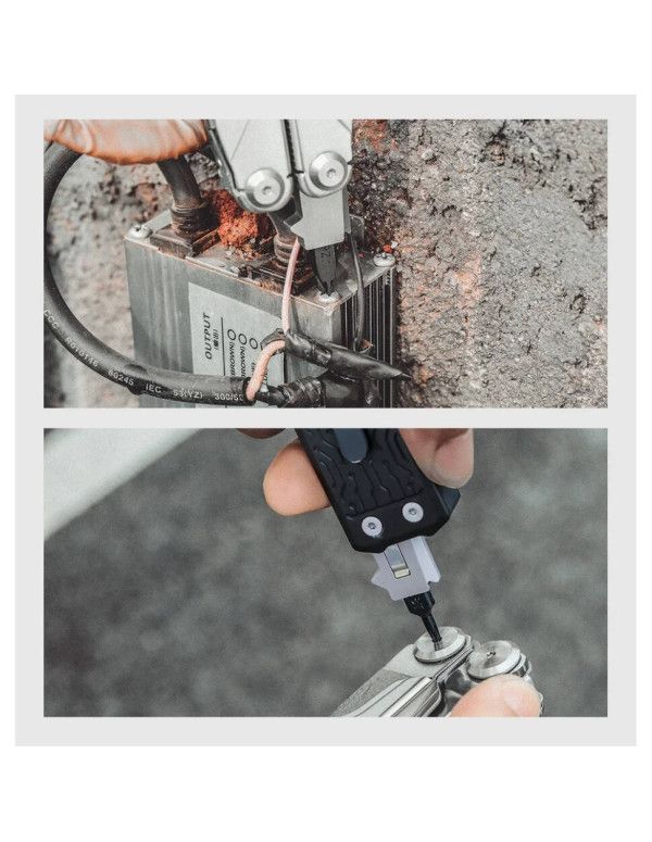 Набір біт для NexTool Flagship Captain та Pocket tool