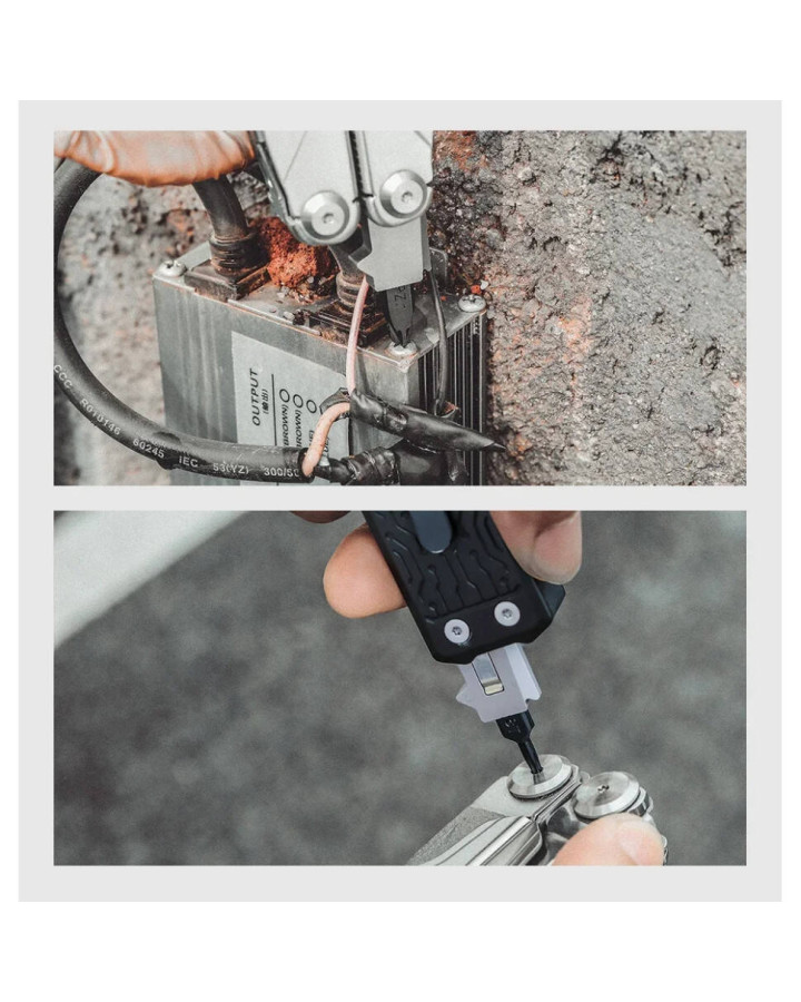 Набір біт для NexTool Flagship Captain та Pocket tool