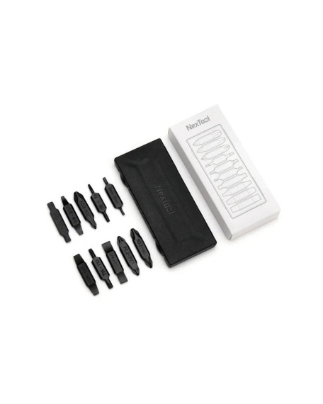 Набір біт для NexTool Flagship Captain та Pocket tool