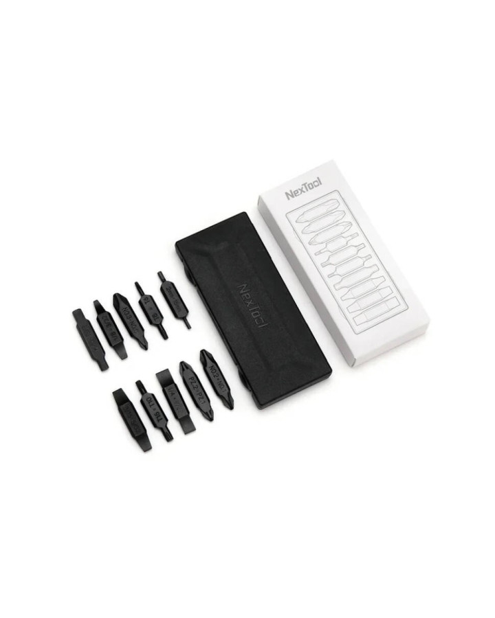 Набір біт для NexTool Flagship Captain та Pocket tool