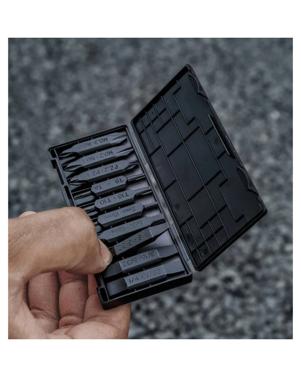 Набір біт для NexTool Flagship Captain та Pocket tool