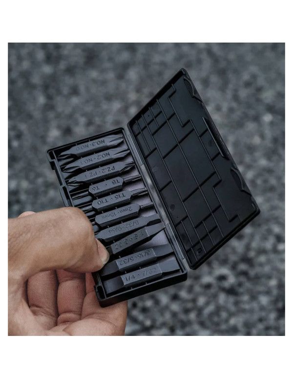 Набір біт для NexTool Flagship Captain та Pocket tool