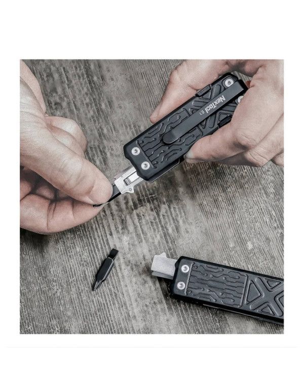 Набір біт для NexTool Flagship Captain та Pocket tool